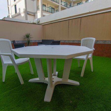 Apartamento 桑亨霍 外观 照片