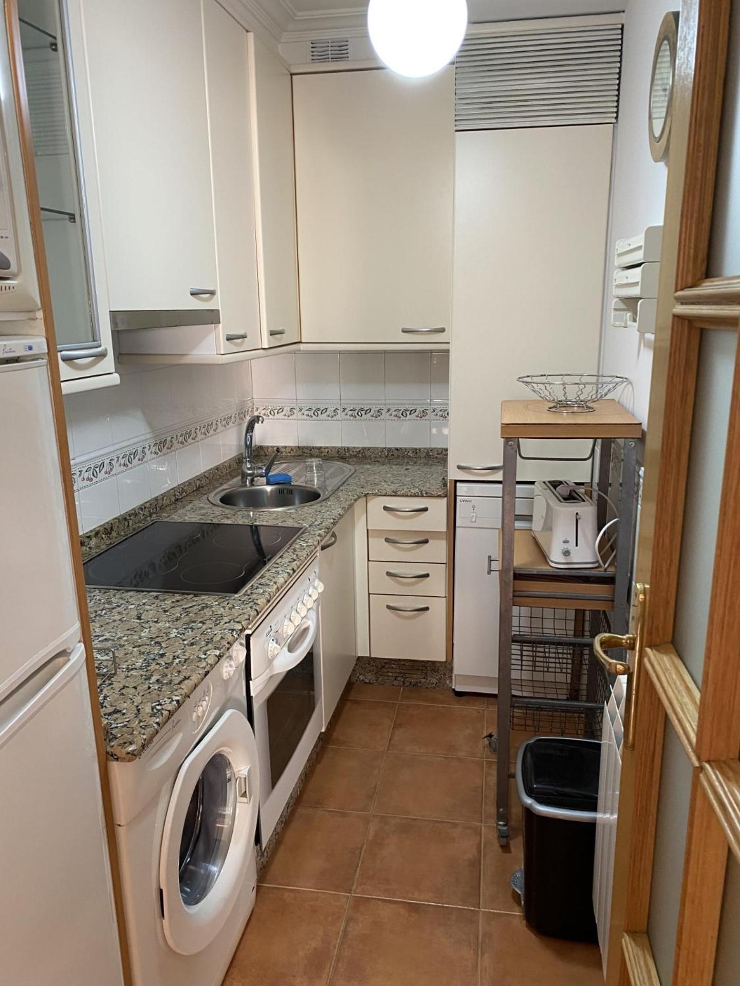Apartamento 桑亨霍 外观 照片