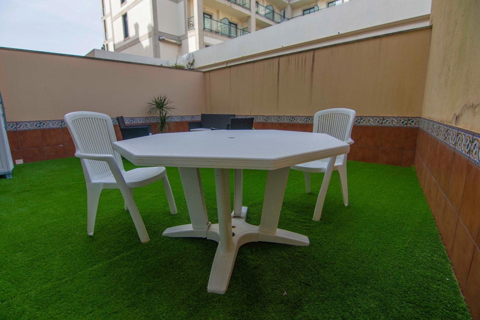 Apartamento 桑亨霍 外观 照片